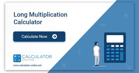 long multiplication calculator